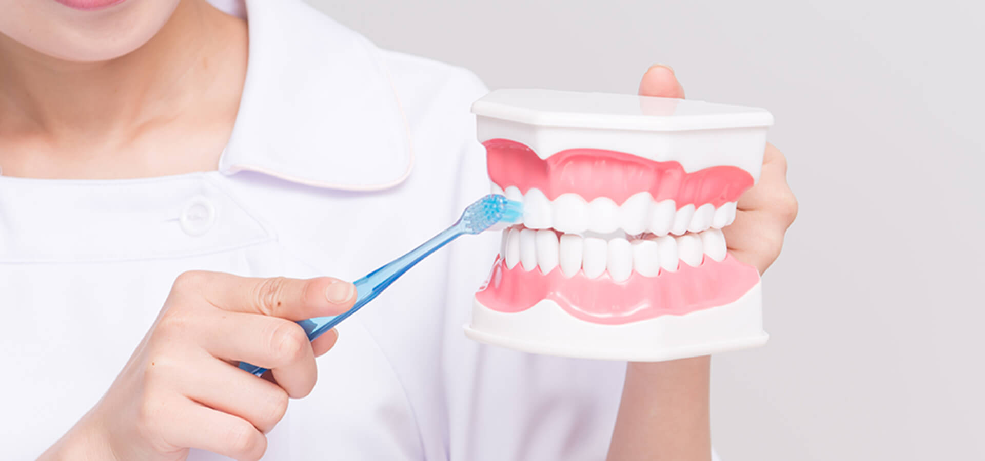 「虫歯のない健康な歯を」予防を大切にした治療